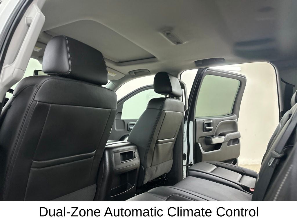 2018 Chevrolet Silverado 1500 LTZ 2LZ
