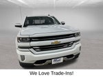 2018 Chevrolet Silverado 1500 LTZ 2LZ