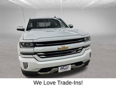 2018 Chevrolet Silverado 1500 LTZ 2LZ