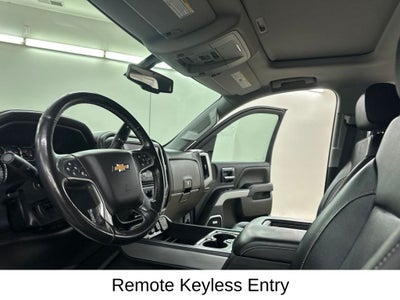 2018 Chevrolet Silverado 1500 LTZ 2LZ