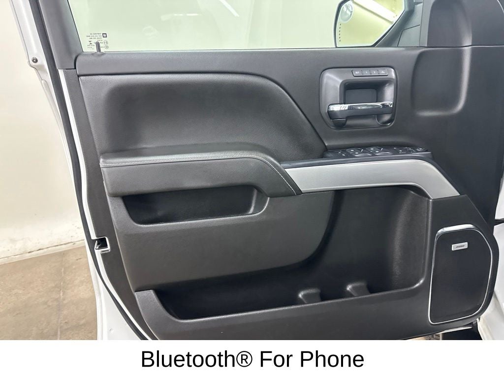 2018 Chevrolet Silverado 1500 LTZ 2LZ