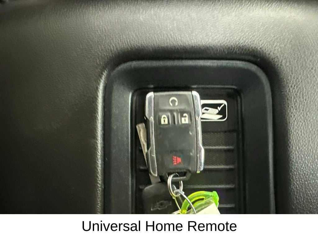 2018 Chevrolet Silverado 1500 LTZ 2LZ