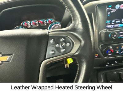 2018 Chevrolet Silverado 1500 LTZ 2LZ