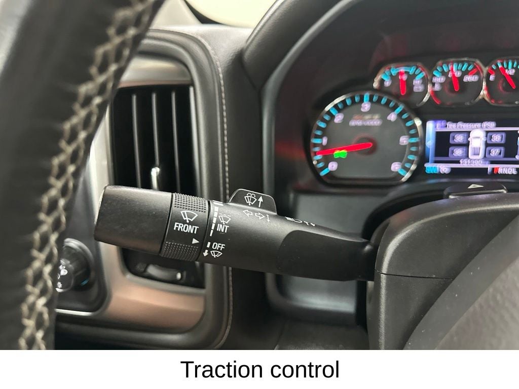 2018 Chevrolet Silverado 1500 LTZ 2LZ