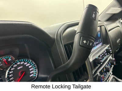 2018 Chevrolet Silverado 1500 LTZ 2LZ