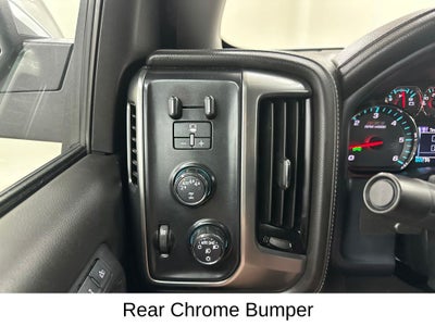 2018 Chevrolet Silverado 1500 LTZ 2LZ