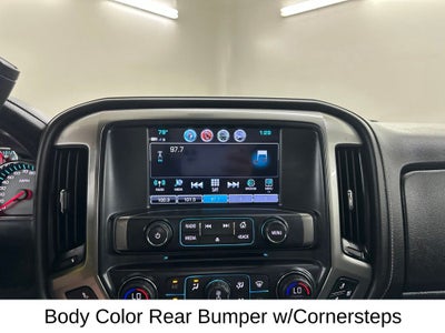 2018 Chevrolet Silverado 1500 LTZ 2LZ