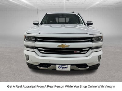 2018 Chevrolet Silverado 1500 LTZ 2LZ