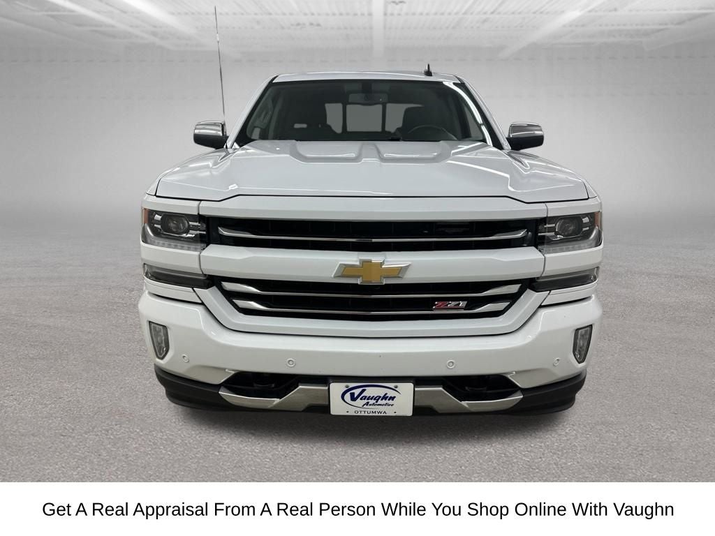 2018 Chevrolet Silverado 1500 LTZ 2LZ