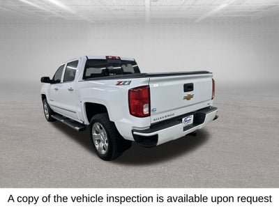 2018 Chevrolet Silverado 1500 LTZ 2LZ