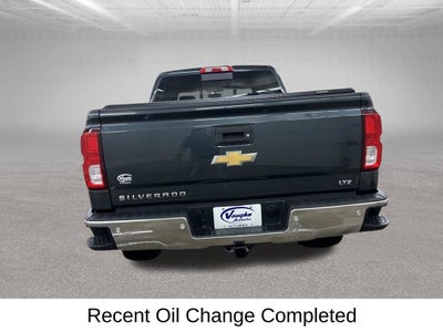 2018 Chevrolet Silverado 1500 LTZ 1LZ