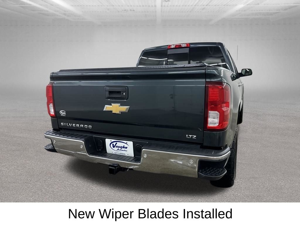 2018 Chevrolet Silverado 1500 LTZ 1LZ