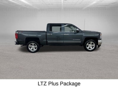 2018 Chevrolet Silverado 1500 LTZ 1LZ