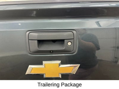 2018 Chevrolet Silverado 1500 LTZ 1LZ