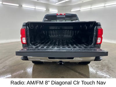 2018 Chevrolet Silverado 1500 LTZ 1LZ
