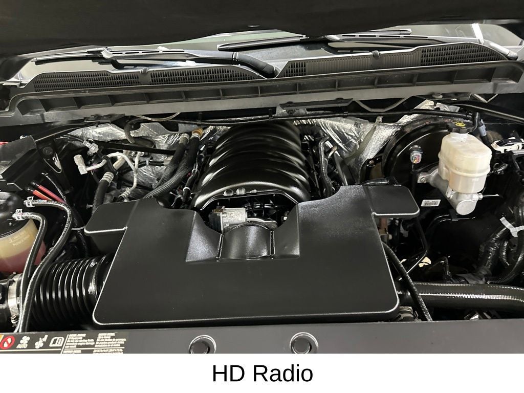 2018 Chevrolet Silverado 1500 LTZ 1LZ