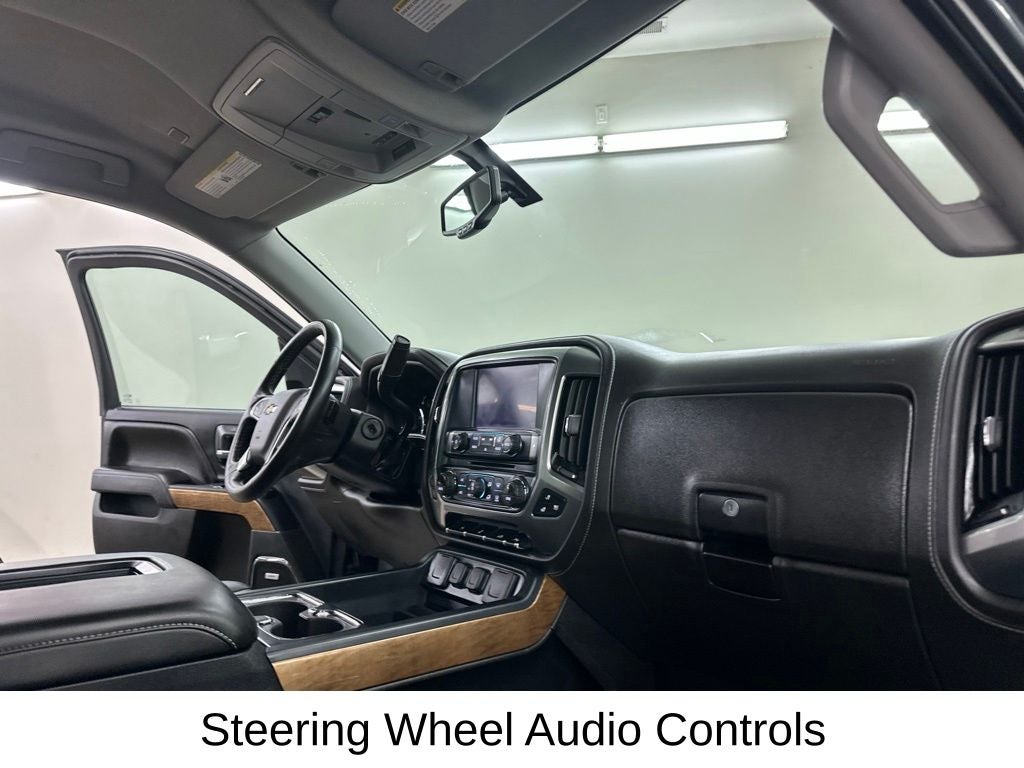 2018 Chevrolet Silverado 1500 LTZ 1LZ