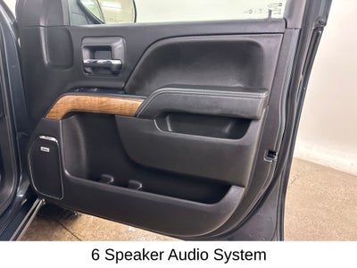 2018 Chevrolet Silverado 1500 LTZ 1LZ
