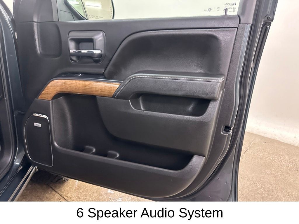 2018 Chevrolet Silverado 1500 LTZ 1LZ