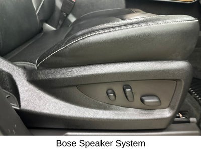 2018 Chevrolet Silverado 1500 LTZ 1LZ