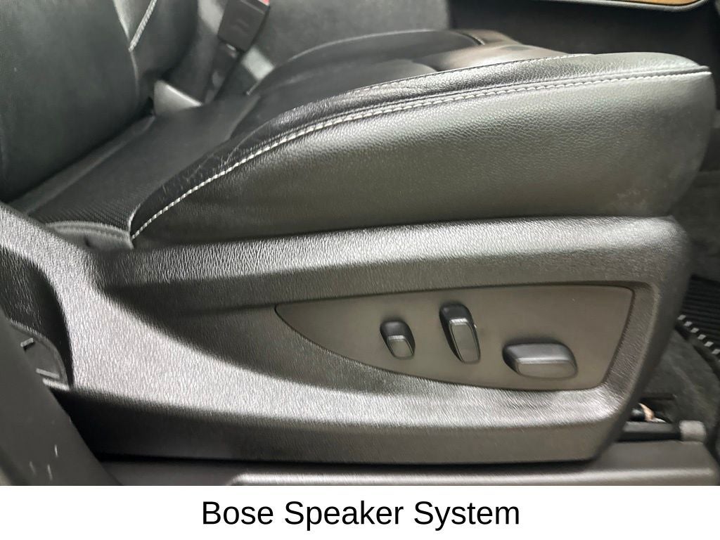 2018 Chevrolet Silverado 1500 LTZ 1LZ