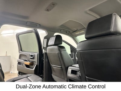 2018 Chevrolet Silverado 1500 LTZ 1LZ