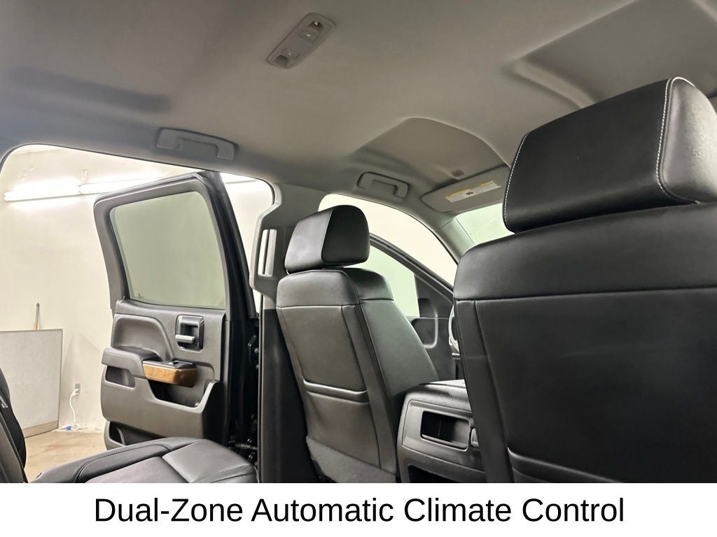 2018 Chevrolet Silverado 1500 LTZ 1LZ