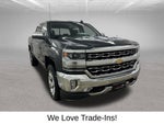 2018 Chevrolet Silverado 1500 LTZ 1LZ