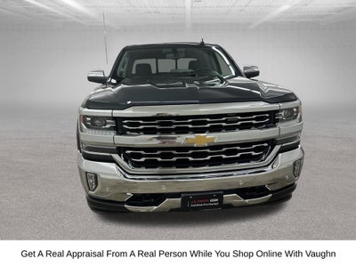 2018 Chevrolet Silverado 1500 LTZ 1LZ