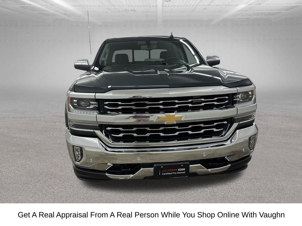 2018 Chevrolet Silverado 1500 LTZ 1LZ