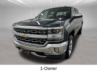 2018 Chevrolet Silverado 1500 LTZ 1LZ