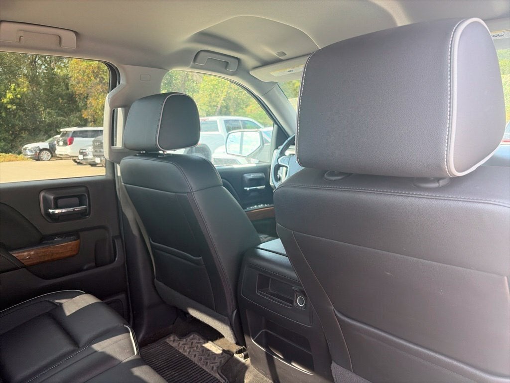 2018 Chevrolet Silverado 1500 High Country