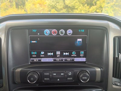 2018 Chevrolet Silverado 1500 High Country