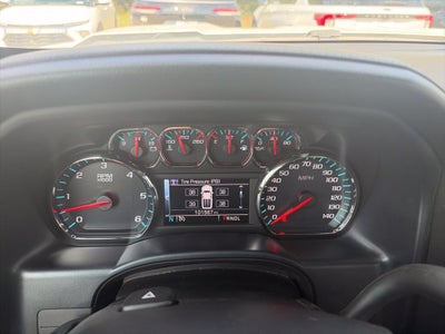 2018 Chevrolet Silverado 1500 High Country