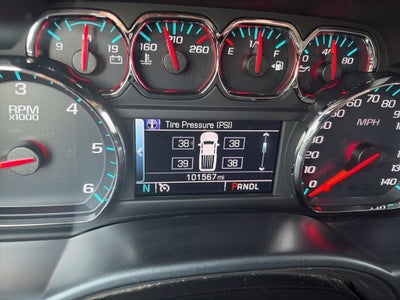 2018 Chevrolet Silverado 1500 High Country