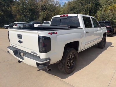 2018 Chevrolet Silverado 1500 High Country