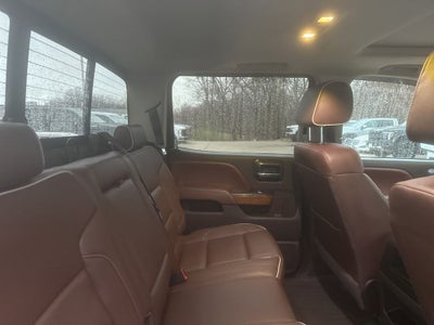 2018 Chevrolet Silverado 1500 High Country