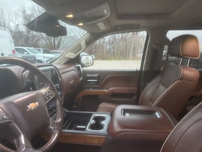 2018 Chevrolet Silverado 1500 High Country