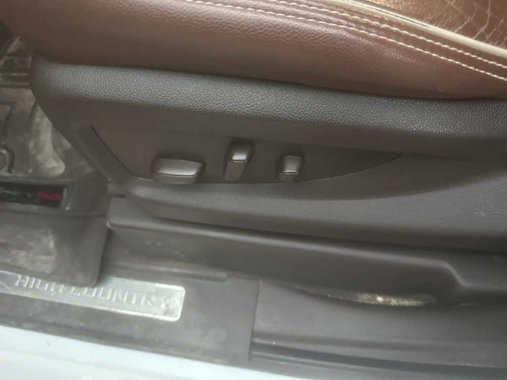 2018 Chevrolet Silverado 1500 High Country