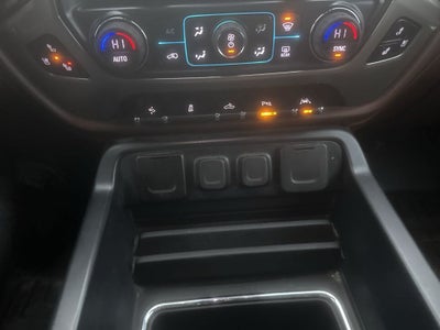 2018 Chevrolet Silverado 1500 High Country