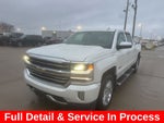 2018 Chevrolet Silverado 1500 High Country