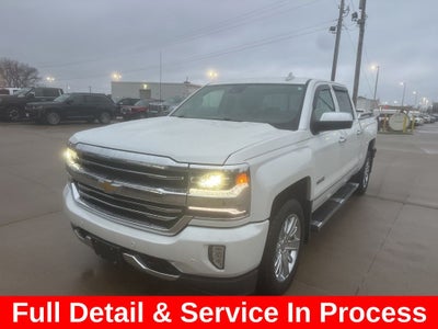 2018 Chevrolet Silverado 1500 High Country