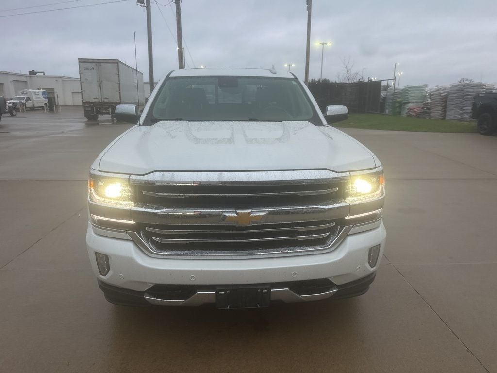2018 Chevrolet Silverado 1500 High Country
