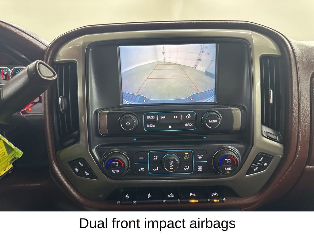 2018 Chevrolet Silverado 1500 High Country