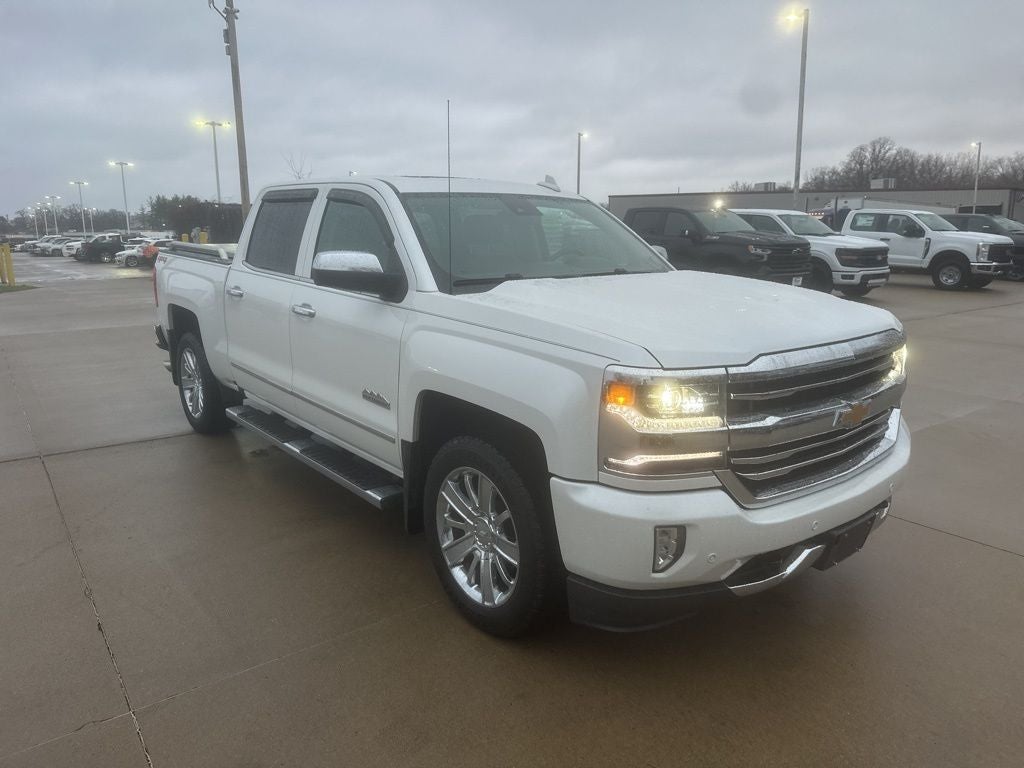 2018 Chevrolet Silverado 1500 High Country