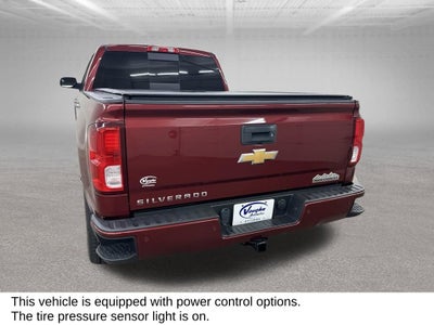 2018 Chevrolet Silverado 1500 High Country