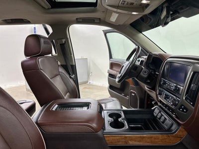2018 Chevrolet Silverado 1500 High Country