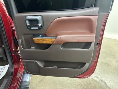 2018 Chevrolet Silverado 1500 High Country