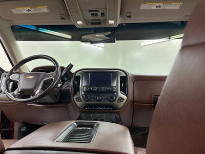 2018 Chevrolet Silverado 1500 High Country