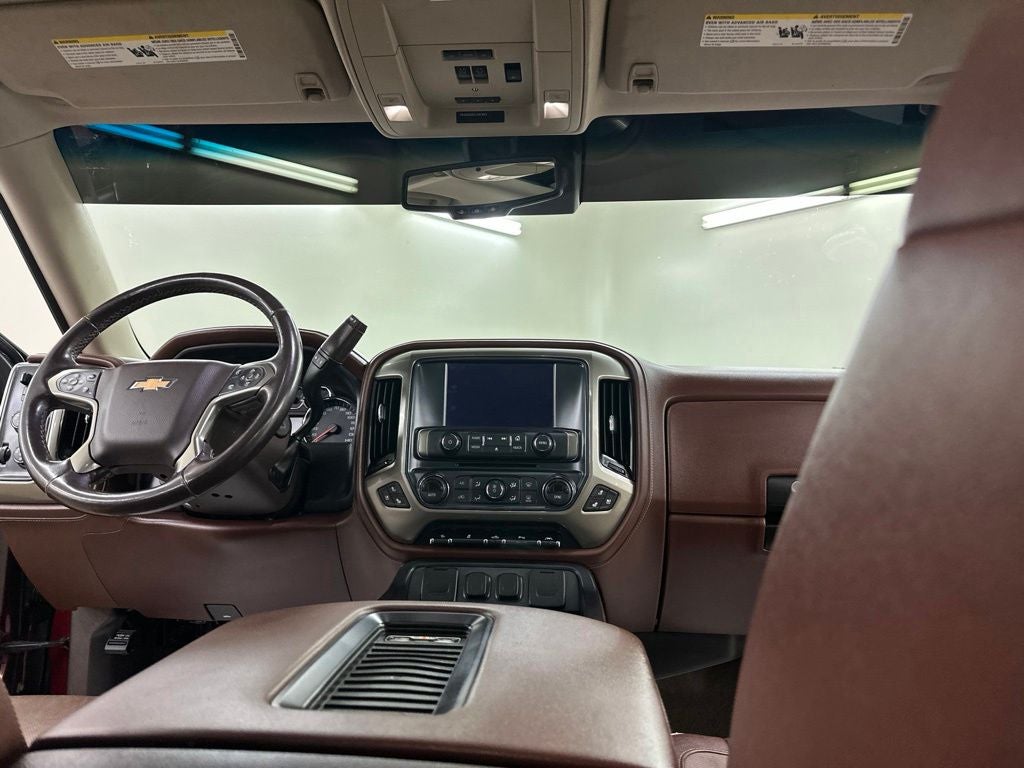 2018 Chevrolet Silverado 1500 High Country